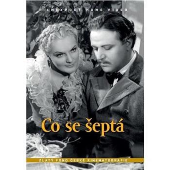 Co se šeptá - DVD (FHV9790)