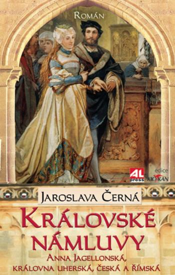 Královské námluvy - Jaroslava Černá - e-kniha