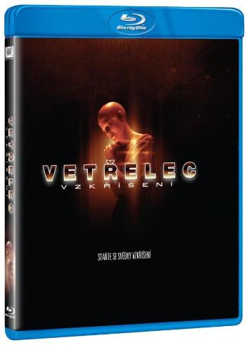 Vetřelec: Vzkříšení (BLU-RAY) - 2 verze filmu