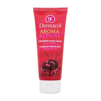 Dermacol Aroma Ritual Black Cherry 100 ml krém na ruce pro ženy