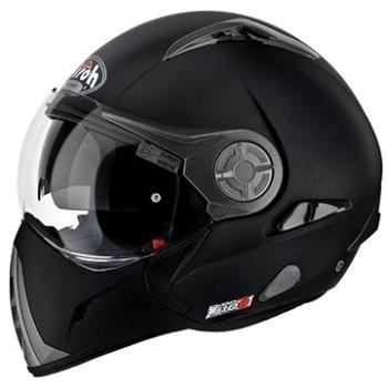 AIROH J106 COLOR J611 - modular černá helma  (motonad01901)