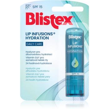 Blistex Lip Infusion hydratační balzám na rty 3,7 g