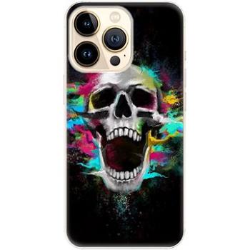 iSaprio Skull in Colors pro iPhone 13 Pro (sku-TPU3-i13p)