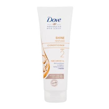 Dove Advanced Hair Series Shine Revived 250 ml kondicionér pro ženy na suché vlasy