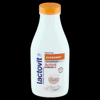 Lactovit Activit sprchový gel ochranný 500 ml