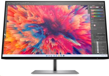 HP LCD Z24q G3 Monitor 23, 8" QHD (2560 x 1440), IPS, 16:9, 400nits, 5ms, 1000:1, DP, HDMI, DP out, 4xUSB 5Gbps)