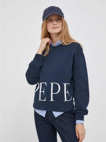 Pepe Jeans dámská tmavě modrá mikina - S (594)