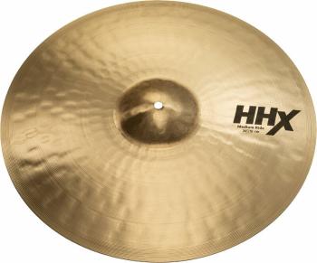 Sabian 12012XMB HHX Medium Brilliant 20" Ride činel