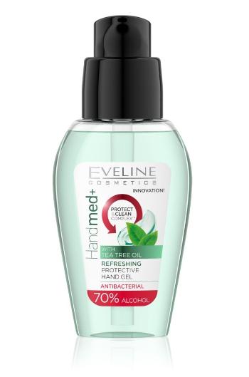 Eveline Handmed+ Antibakteriální gel na ruce Tea Tree 37 ml