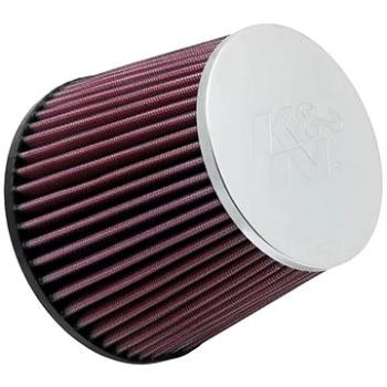 K&N RC-5284 univerzální kulatý zkosený filtr se vstupem 70 mm a výškou 127 mm (RC-5284)