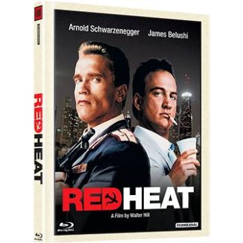 Rudé horko - Blu-ray (BD001749)