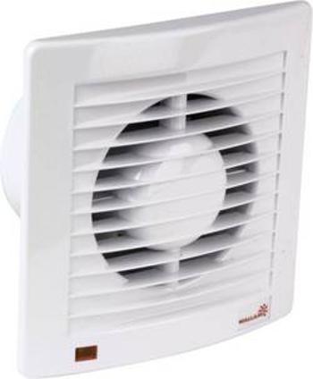 Vestavný ventilátor s časovačem Wallair Hygrostat, 20110602, 230 V, 95 m3/h, 16 cm