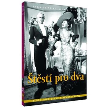 Štěstí pro dva - DVD (9774)