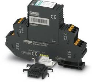 Svodič pro přepěťovou ochranu Phoenix Contact PT-IQ-2X2-24DC-PT 2801263, 10 kA