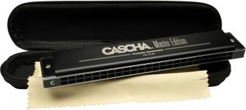 Cascha HH 2169 Master Edition Tremolo C Diatonická ústní harmonika