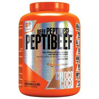 Extrifit PeptiBeef, 2000g, čoko-kokos (8594181603935)