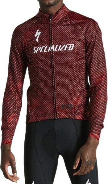 Specialized Men's Team SL Expert Softshell Jacket - team replica L