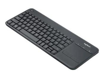 LOGITECH K400 PLUS BEZDR. KLÁVESNICE, 920-007151