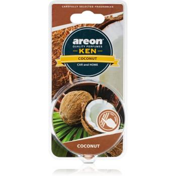 Areon Ken Coconut vůně do auta 35 g