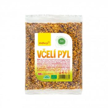 BIO Včelí pyl 100 g - Wolfberry