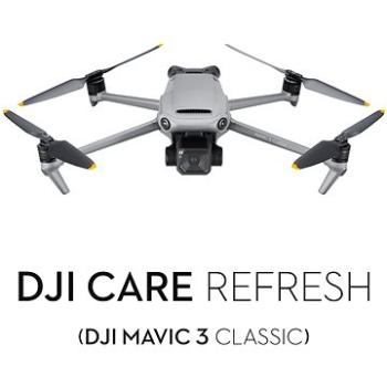 DJI Care Refresh 1-Year Plan (DJI Mavic 3 Classic) (6941565944498)