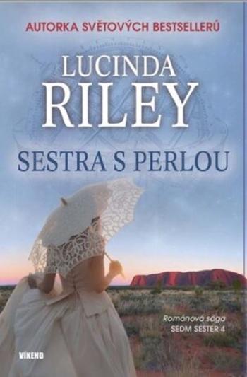 Sestra s perlou - Lucinda Riley