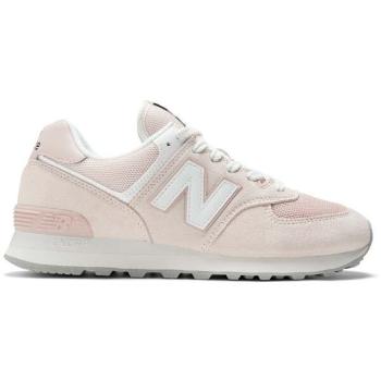 New Balance U574FPP Dámská volnočasová obuv, růžová, velikost 40