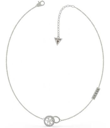 Guess Luxusní ocelový náhrdelník UBN79045