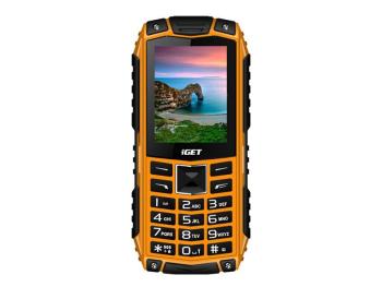 Telefon iGET D10 Orange