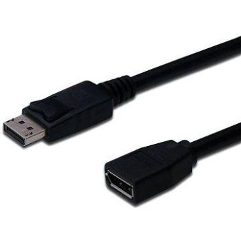 PremiumCord DisplayPort - DisplayPort prodlužovací, stíněný, 2m (kportmf1-02)