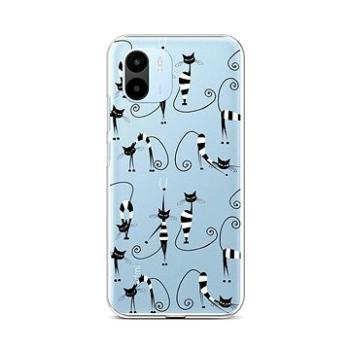 TopQ Kryt Xiaomi Redmi A1 Cats 1 86174 (86174)