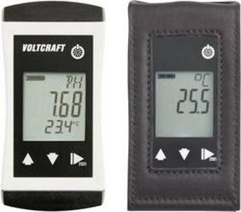 PH metr VOLTCRAFT PH-410 + TG-400, pH hodnota 0.00 - 14.00 pH, kalibrováno dle výrobce s certifikátem