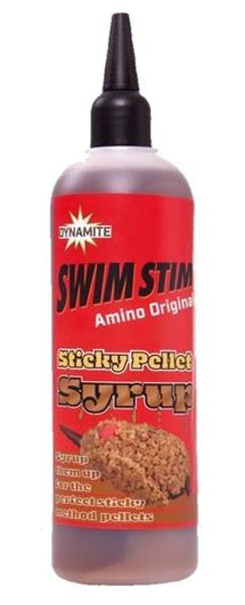 Dynamite baits syrup sticky pellet swim stim 300 ml-amino