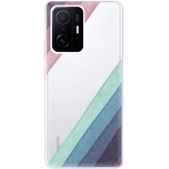 iSaprio Glitter Stripes 01 pro Xiaomi 11T / 11T Pro (glist01-TPU3-Mi11Tp)