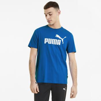 ESS Logo Tee Puma Royal M