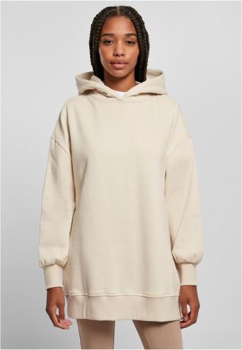 Urban Classics Ladies Big Oversized Hoody softseagrass - XS