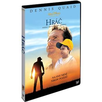 Hráč - DVD (D00358)