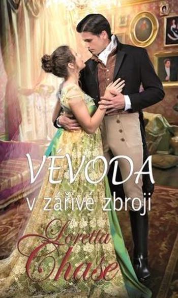 Vévoda v zářivé zbroji - Chaseová Loretta