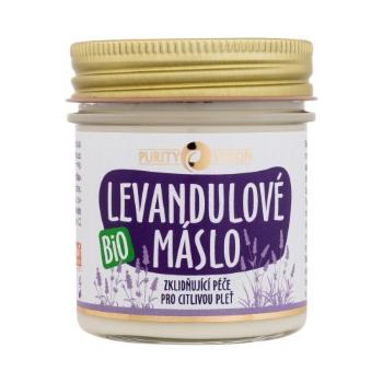 Purity Vision Lavender Bio Body Butter 120 ml tělové máslo unisex