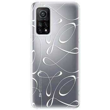 iSaprio Fancy - white pro Xiaomi Mi 10T / Mi 10T Pro (fanwh-TPU3-Mi10Tp)