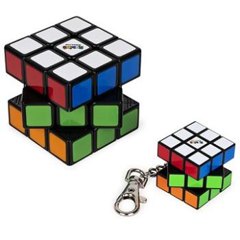 Rubikova kostka Sada Klasik 3x3 + Přívěsek (778988420003)