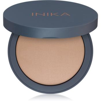 INIKA Organic Powder Makeup kompaktní pudrový make-up odstín Freedom 8 g