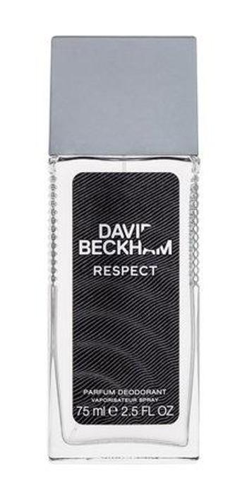 David Beckham Respect - deodorant s rozprašovačem 75 ml, mlml