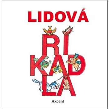 Lidová říkadla (978-80-7497-144-0)