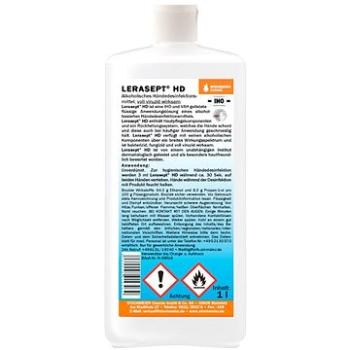 STOCKMEIER Lerasept HD dezinfekce na ruce s ochranou pokožky proti vysušování 1000 ml (4260028016469)