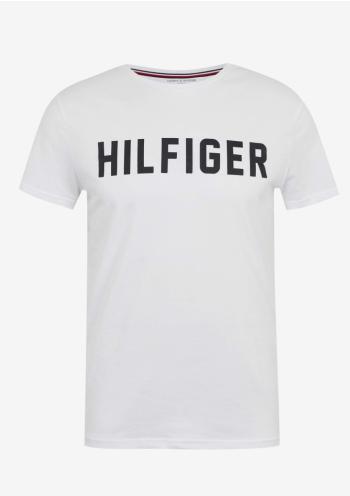 Pánské tričko Tommy Hilfiger UM0UM02011 M Bílá