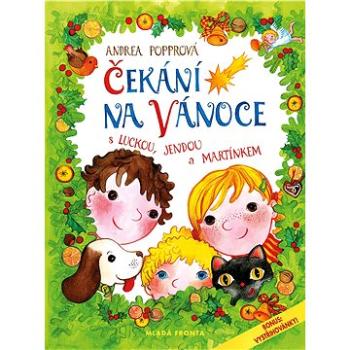 Čekání na Vánoce (978-80-204-5880-3)