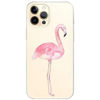 iSaprio Flamingo 01 pro iPhone 12 Pro (fla01-TPU3-i12p)