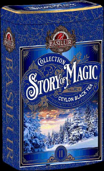 Basilur Story of Magic Vol. II plech 85 g