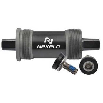 Nexelo CENTRAL AXIS 113 mm Středová osa, černá, velikost UNI